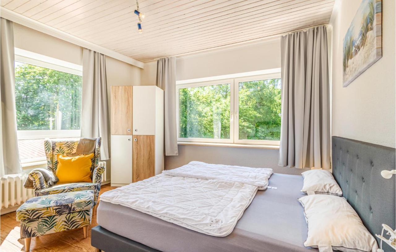 Lovely Apartment In St, Annen With Kitchen Sankt Annen Εξωτερικό φωτογραφία